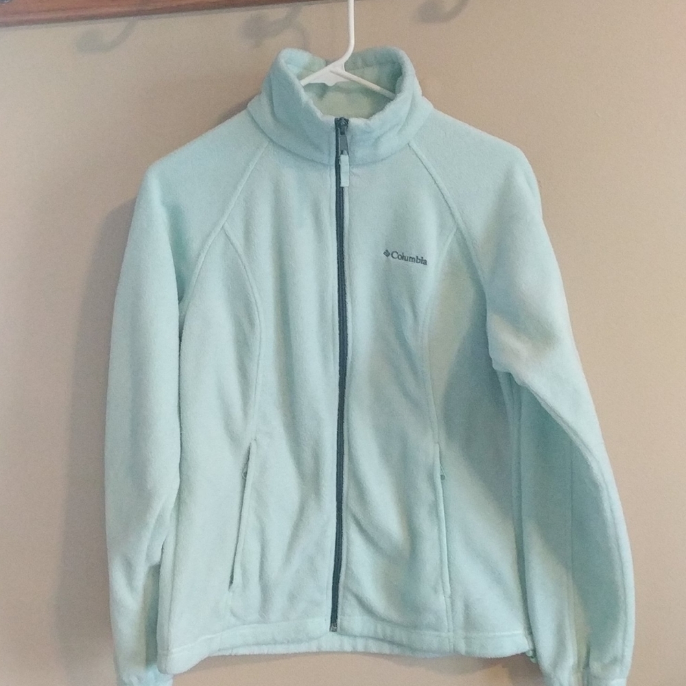 Columbia fleece